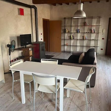 Casa In Piazzetta Apartman Rivergaro Kültér fotó
