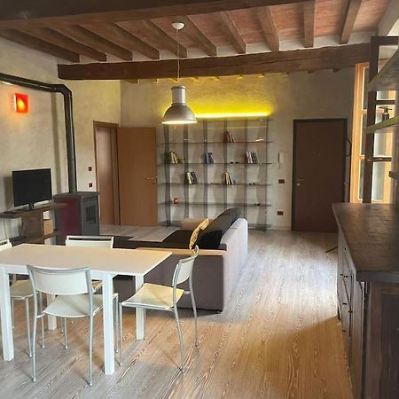 Casa In Piazzetta Apartman Rivergaro Kültér fotó