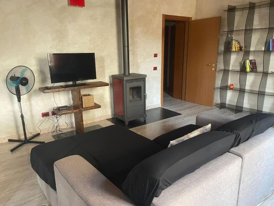 Casa In Piazzetta Apartman Rivergaro Kültér fotó