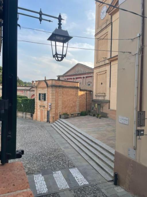 Casa In Piazzetta Apartman Rivergaro Kültér fotó