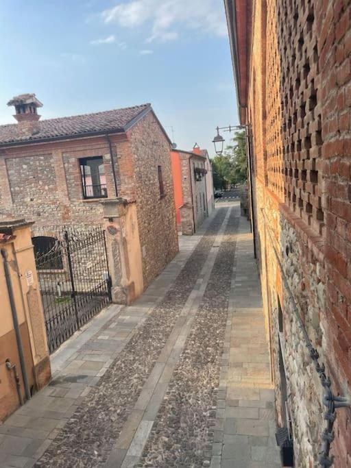 Casa In Piazzetta Apartman Rivergaro Kültér fotó